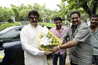 Balakrishna Launches Pure O Natural Photos